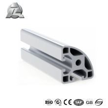 Hochwertiges technisches T-Nut-Profil aus extrudiertem Aluminium